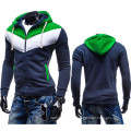 Hot vendendo Spell Cor Masculino Fleece casaco com capuz de camisola